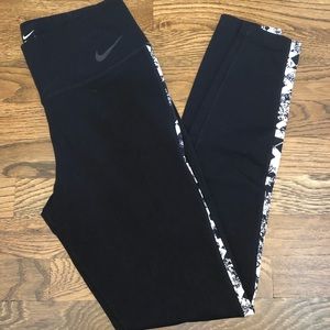 Nike Pro Leggings Mid Rise